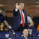 Image for article titled Donald Trump Makes Rare Public Appearance at World Series, Gets Hammered With ‘Lock Him Up,’ ‘Impeach Him’ Chants for His Trouble